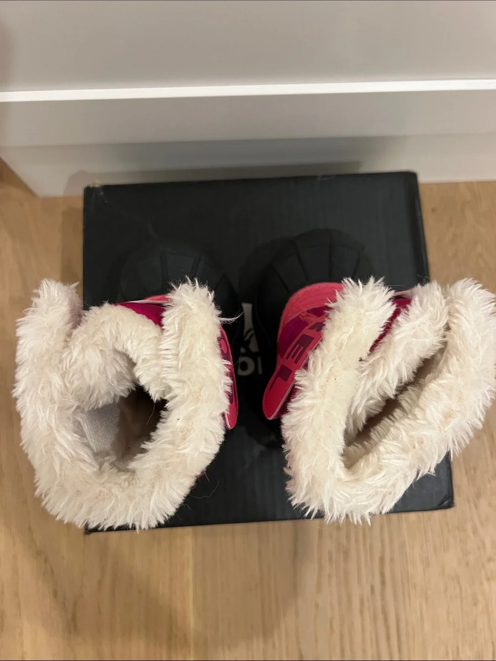 Sorel toddler commander